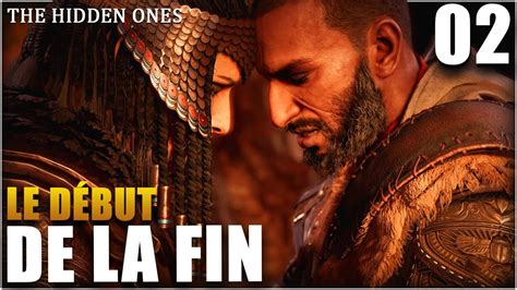 générique de fin assassin's creed origins